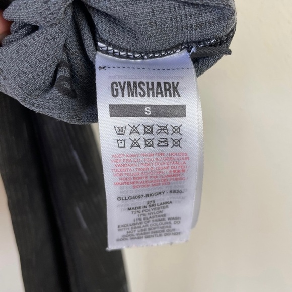 Gymshark Seamless Illumination Leggings - Picture 7 of 8
